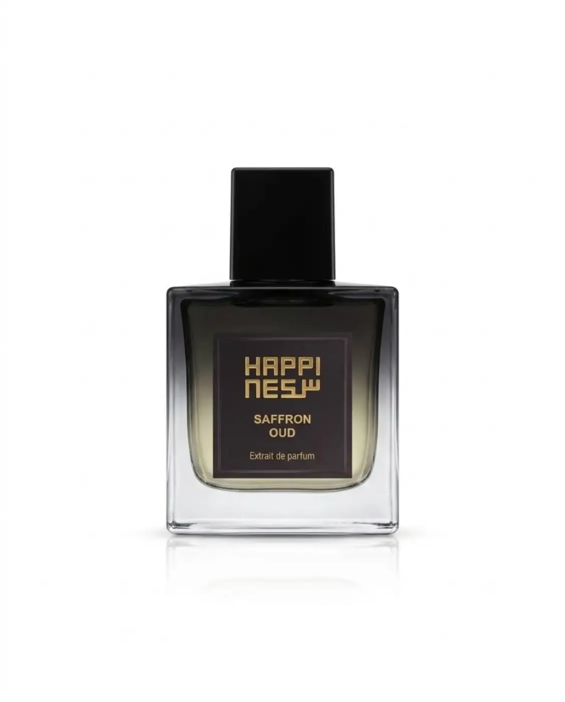 SAFFRON OUD